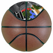 キスメットブラックラブ バスケットボール (右)