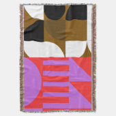 キスメットミックス スローブランケット (正面縦)