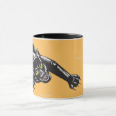 キスメットワイルド マグカップ (中央)