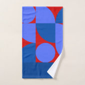 キスメット閃光 バスタオルセット (ハンドタオル)