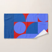 キスメット閃光 バスタオルセット (ハンドタオル)