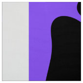 キスメット パープル ファブリック (見本)