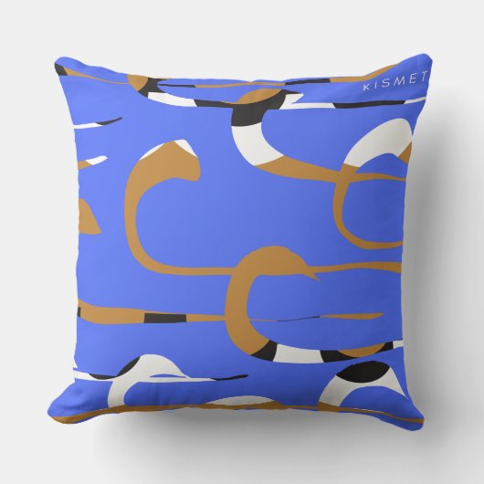 キスメビーチ クッション (正面)