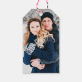 キスメリーの温かい願いタイポグラフィ ギフトタグ (裏面)