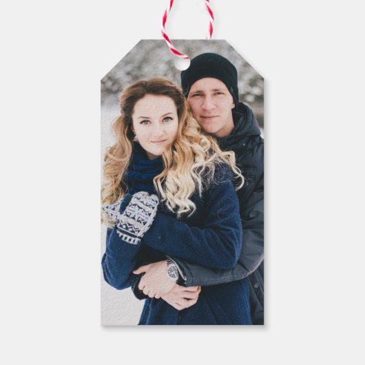 キスメリーの温かい願いタイポグラフィ ギフトタグ (裏面)