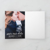 キスメリーの温救かい願い日付3写真折り畳み シーズンカード (内部)