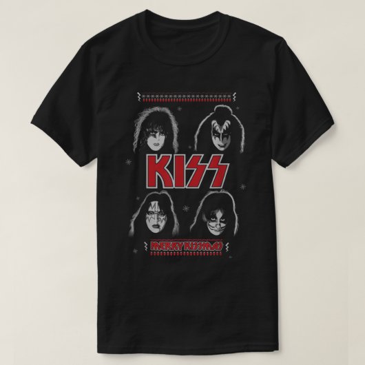キスメリーKISS Tシャツ (デザイン正面)