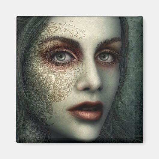 キスメ マグネット (正面)