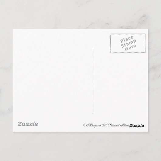 キスリス ポストカード (裏面)