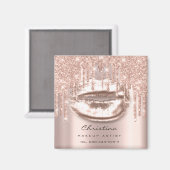 キスリップメイクアップアーティストグリッタードリップスパークリルクス マグネット (正面/裏面)