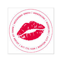 キスリップメイクアップアーティスト