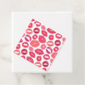 キスリップラブメッセージカード フェイバータグ (インサイチュ)