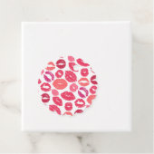 キスリップラブメッセージカード フェイバータグ (インサイチュ)