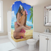 キスレスリング シャワーカーテン (インサイチュ)