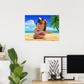 キスレスリング ポスター (ホームオフィス)