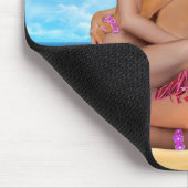 キスレスリング マウスパッド (コーナー)