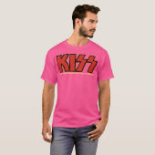 キスロゴ Tシャツ (正面フル)