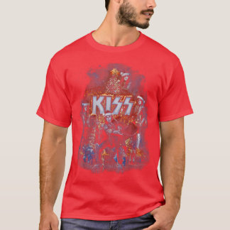 キスーメリーKISSmas Tシャツ