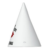 キス会計士おもしろいCPA パーティーハット (右)