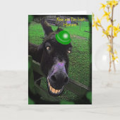 キス俺はアイルランド正直だ！ カード (黄色い花)