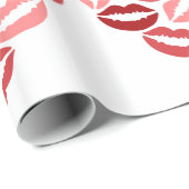 キス光沢ラッピング紙 ラッピングペーパー (ロールコーナー)