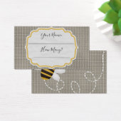 キス入力カードの数 – 白黒 (デスク)