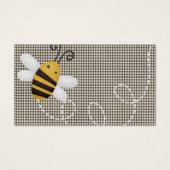 キス入力カードの数 – 白黒 (裏面)