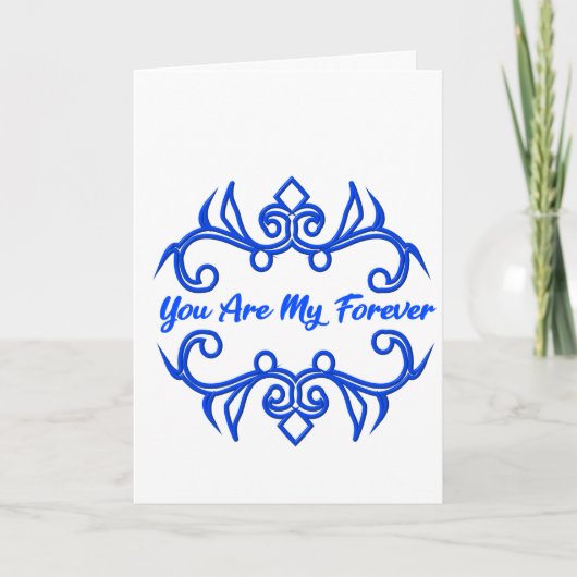 キス収集サンキューカード サンキューカード (正面)