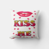 キス名 クッション (正面)