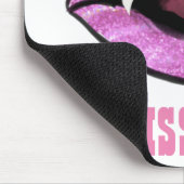 キス名 マウスパッド (コーナー)