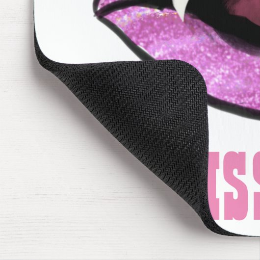 キス名 マウスパッド (コーナー)