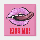 キス名 マグネット (正面)