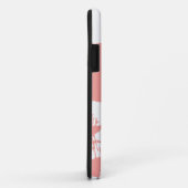 キス唇パターン Case-Mate iPhoneケース (裏面/右)