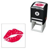 キス唇 セルフインキングスタンプ (インサイチュ)