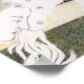 キス彼女の手，モーリス・デニス ポスター (角)