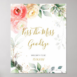 キス恋しく思ザバイレネスパーティーキスザ恋しく思ー ポスター