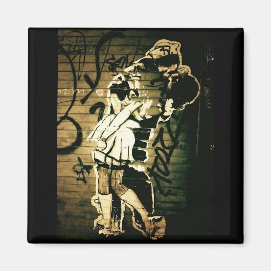 キス永遠 マグネット (正面)