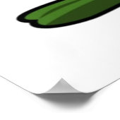 キス王子を見つけるためにカエルを数匹飼いなさい ポスター (角)