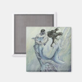 キス磁石2 マグネット (正面/裏面)