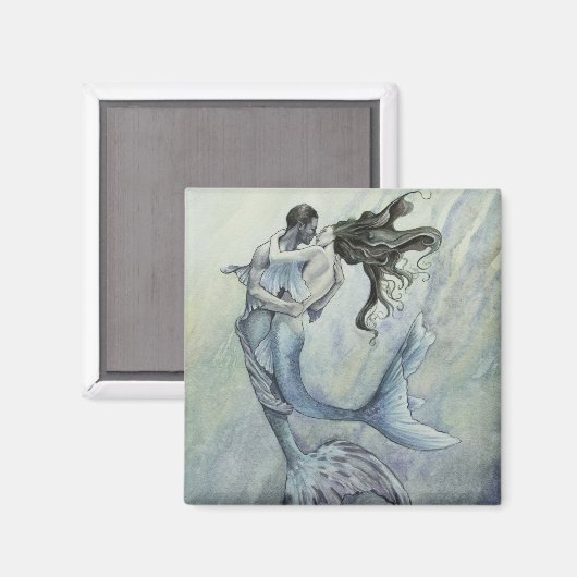 キス磁石2 マグネット (正面/裏面)