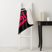 キス私かわいいバ独身のレンタイン シェルパブランケット (インサイチュ)