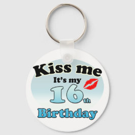 キス私の16誕生日 キーホルダー