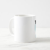 キス私の28誕生日 コーヒーマグカップ (正面左)
