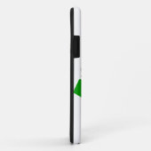 キス私はアイリッシュトイレのサイン Case-Mate iPhoneケース (裏面/右)