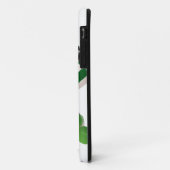 キス私はアイリッシュメルカットデザイン Case-Mate iPhoneケース (裏面/左)