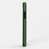 キス私はアイリッシュメルカットデザイン Case-Mate iPhoneケース (裏面/右)