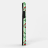 キス私はアイリッシュリップ（緑） iPhone 5ケース Case-Mate iPhoneケース (裏面/右)
