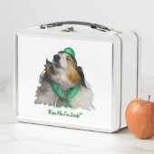 「キス私はアイルランド人だ！」 メタルランチボックス (インサイチュ)