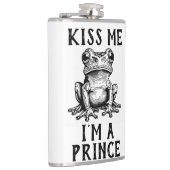 キス私はフラスコ王子 フラスク (右)