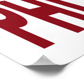 キス私はフレボトミスト ポスター (角)